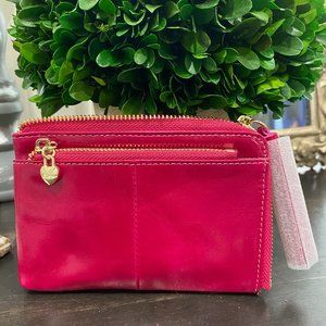 MDBM L-Zipper Limoges Wallet With Tassel